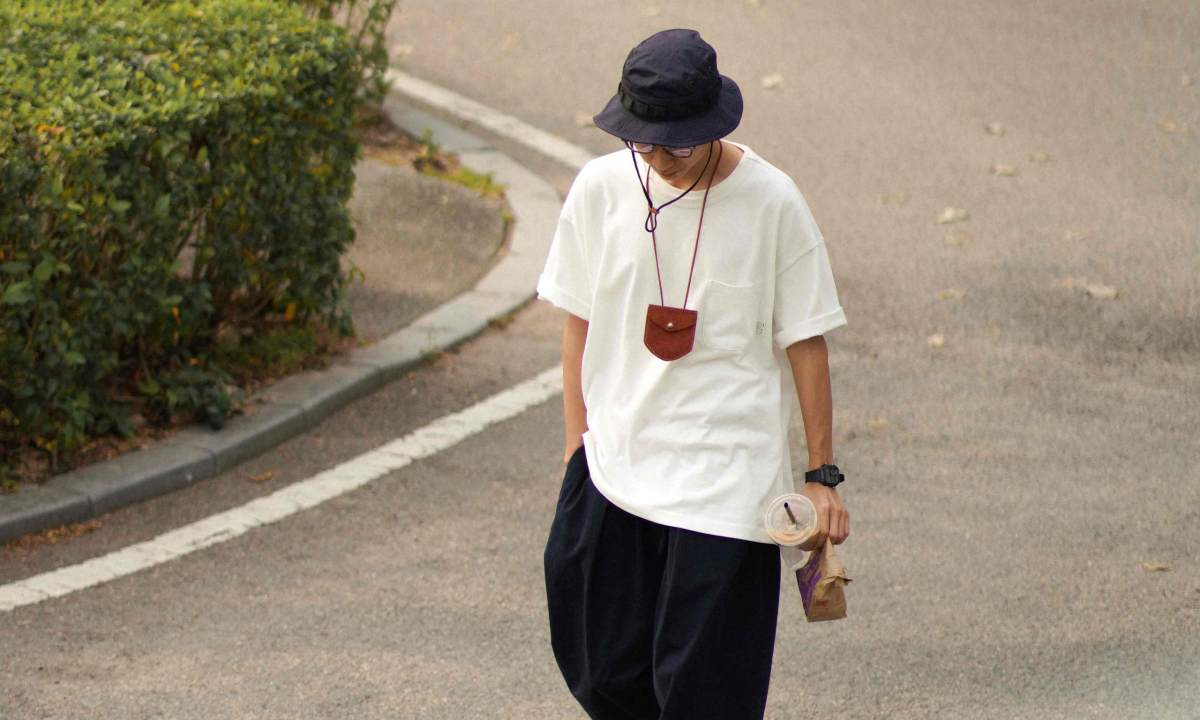 PIN SKTBS 2020 春夏「THE RIGHT CHOICE」造型 Lookbook 释出
