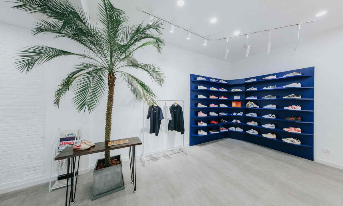 「天台鞋店」Inventory Pool 全新门店正式开幕