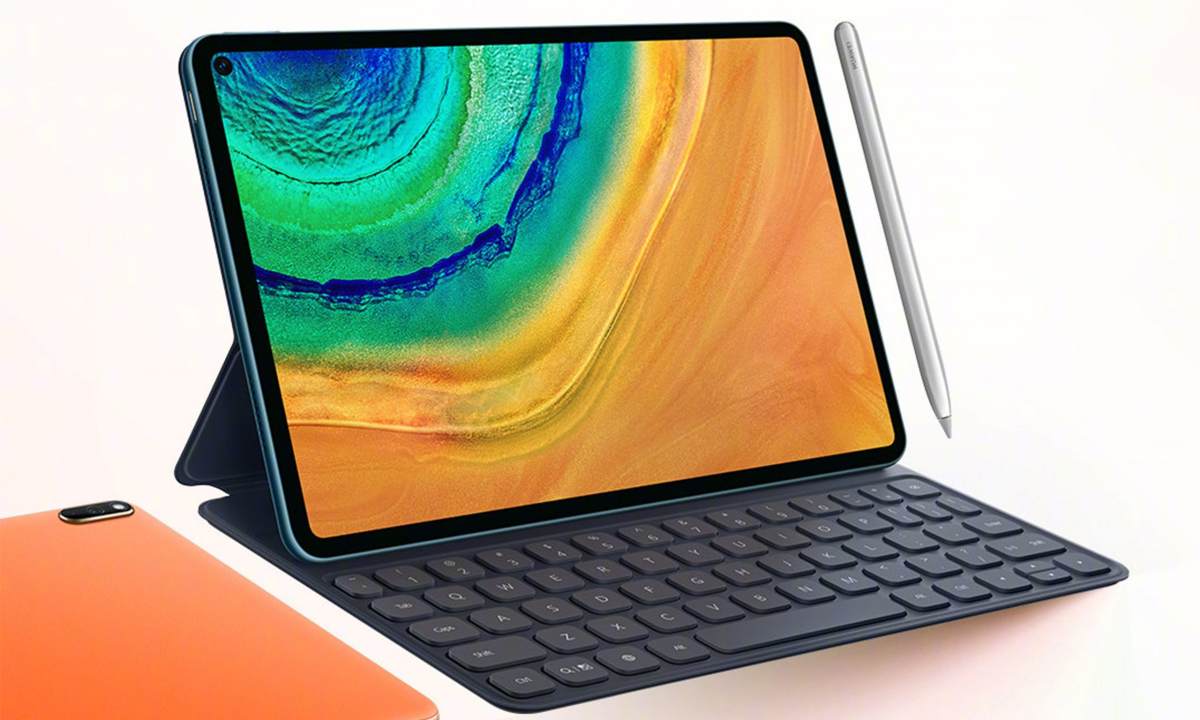 华为官宣 MatePad Pro 5G 国行 5 月 27 日发布