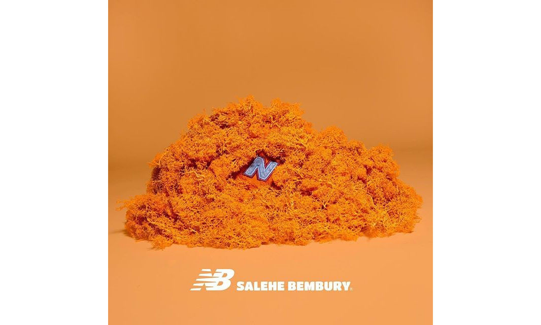 Salehe Bembury 再度带来 New Balance 合作鞋款预告