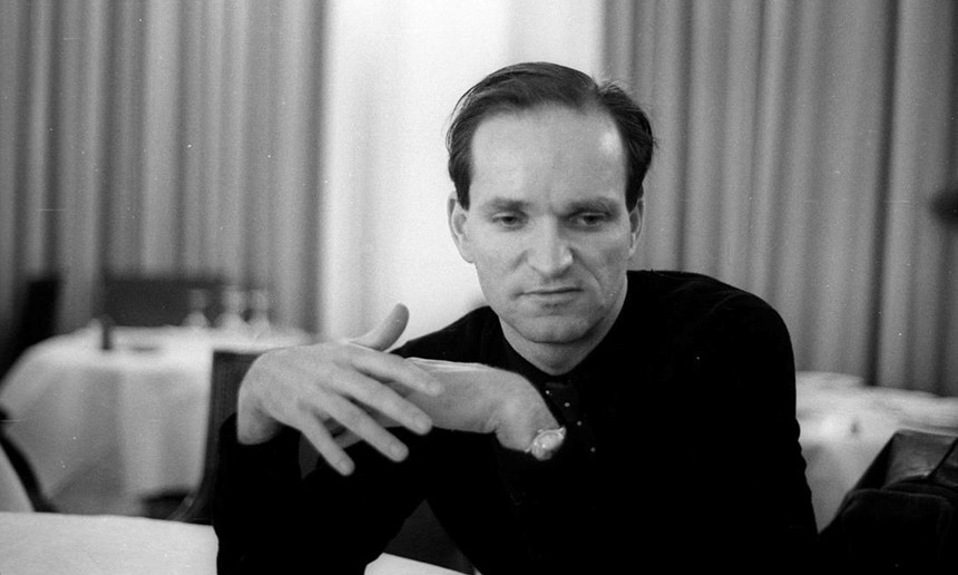 Kraftwerk 初创成员 Florian Schneider 离世