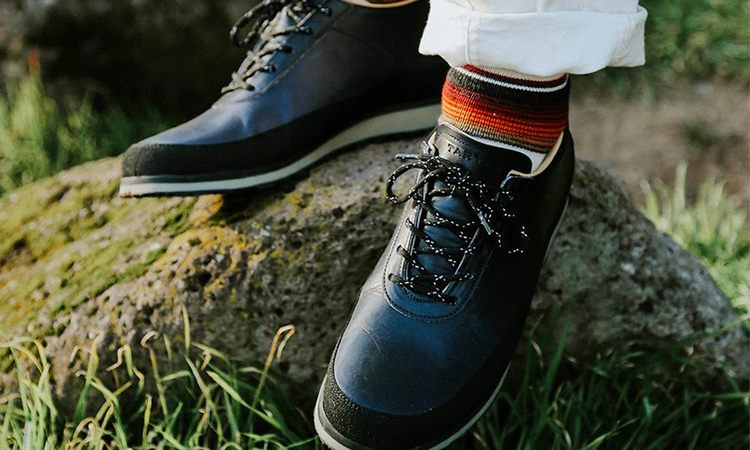 Tanner Goods x Tarvas 联手打造全新 Explorer 远足鞋系列