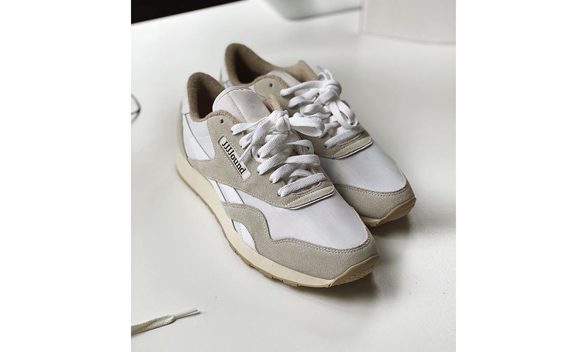 JJJJound 正式揭露与 Reebok 的新合作鞋款