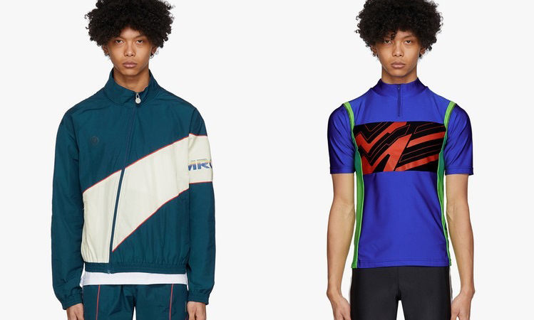 Martine Rose 携手 SSENSE 打造独家胶囊系列