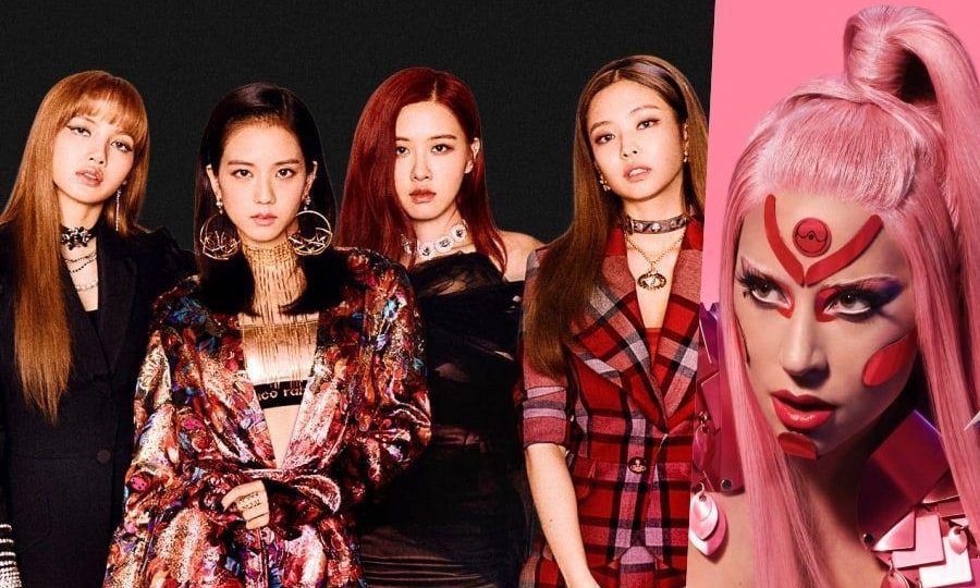 Lady Gaga 谈与 BLACKPINK 即将到来的合作