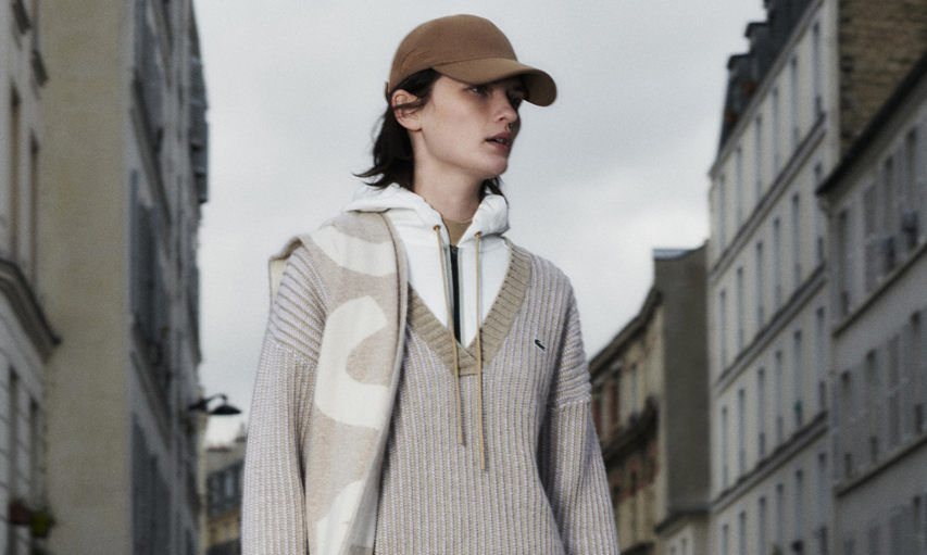 优雅与性能，LACOSTE 2020 秋冬系列即将登场