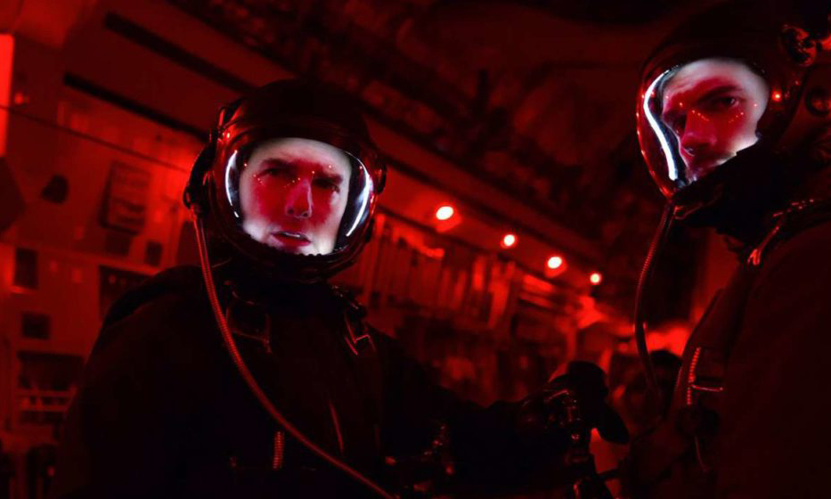Tom Cruise 或将开发人类史上第一部在太空拍摄的电影