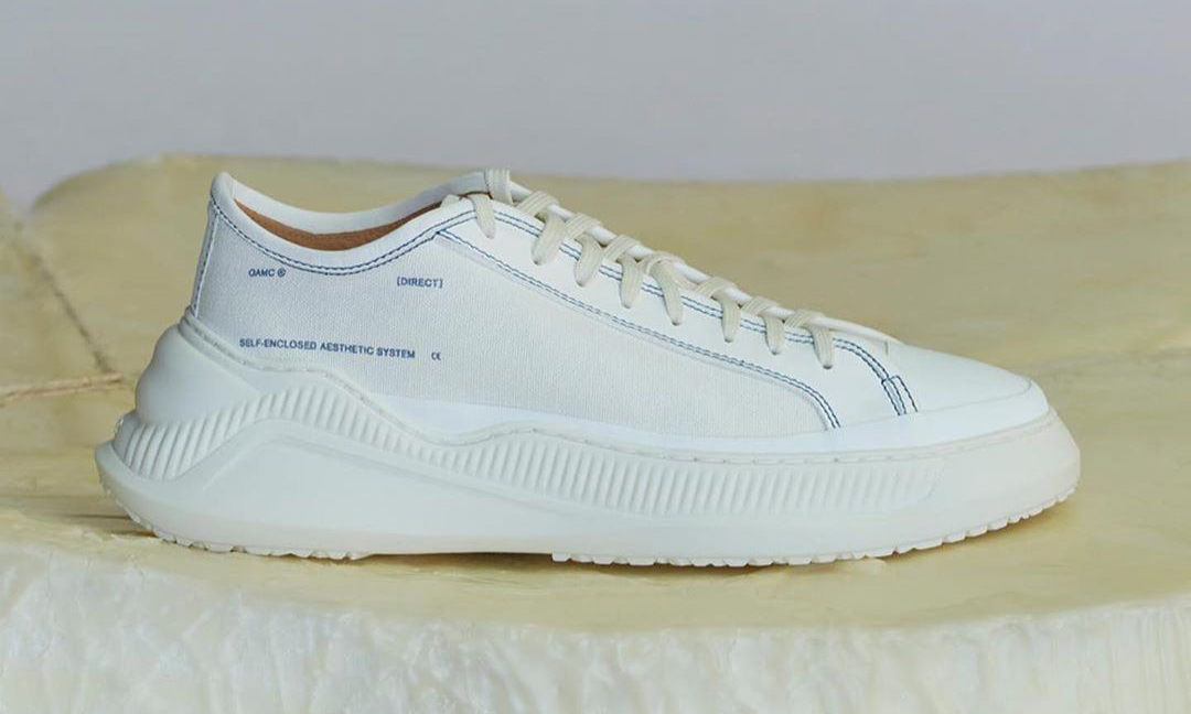 OAMC 推出 Free Solo Sneakers 全新鞋款