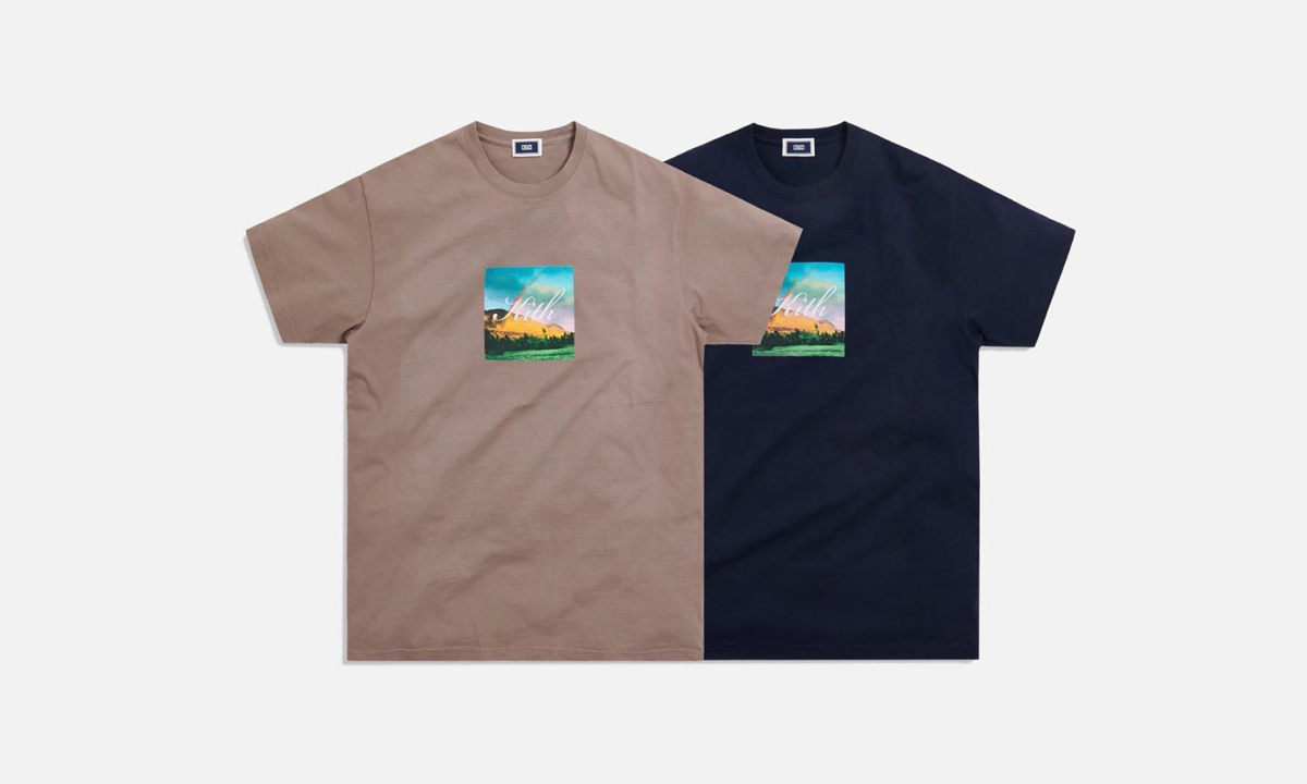本周 KITH Monday Program 单品释出