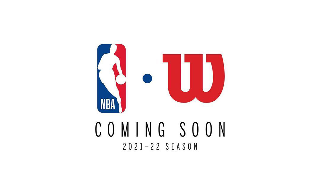 结束与斯伯丁合作，NBA 将选用威尔逊作为官方用球