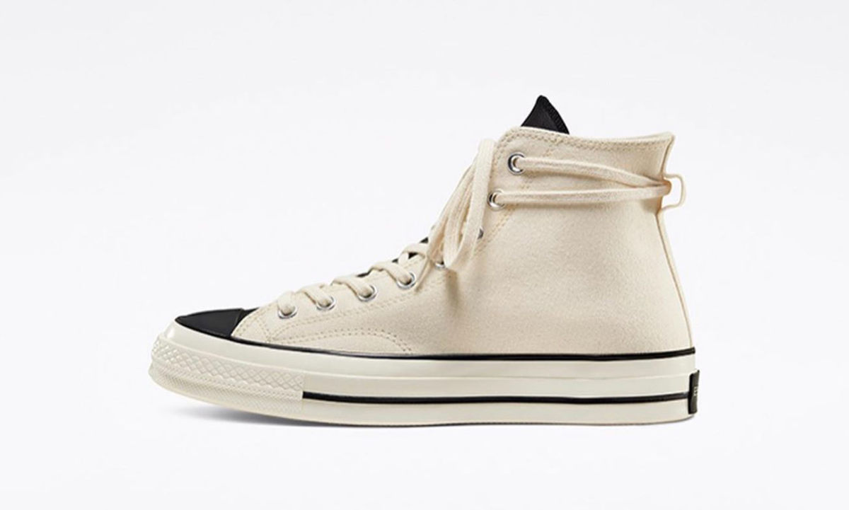 ESSENTIALS x CONVERSE 联名 Chuck 70 即将再次补货
