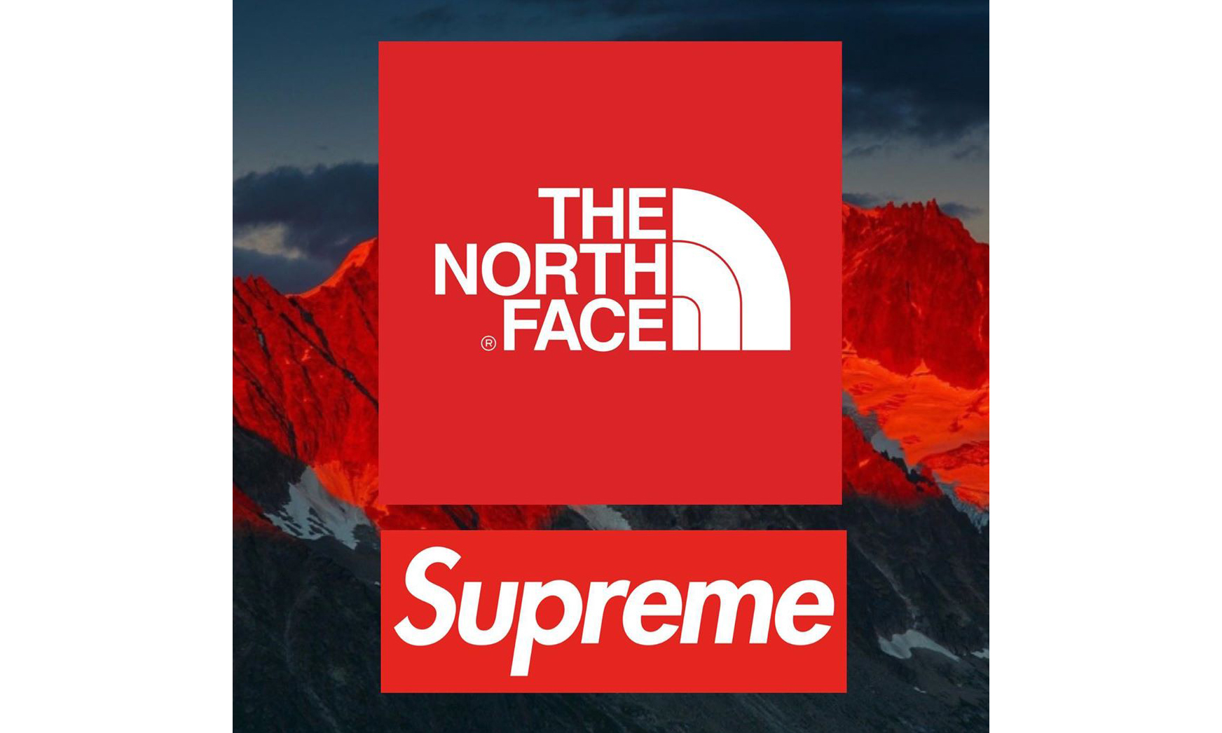 THE NORTH FACE x Supreme 新辑联名即将释出