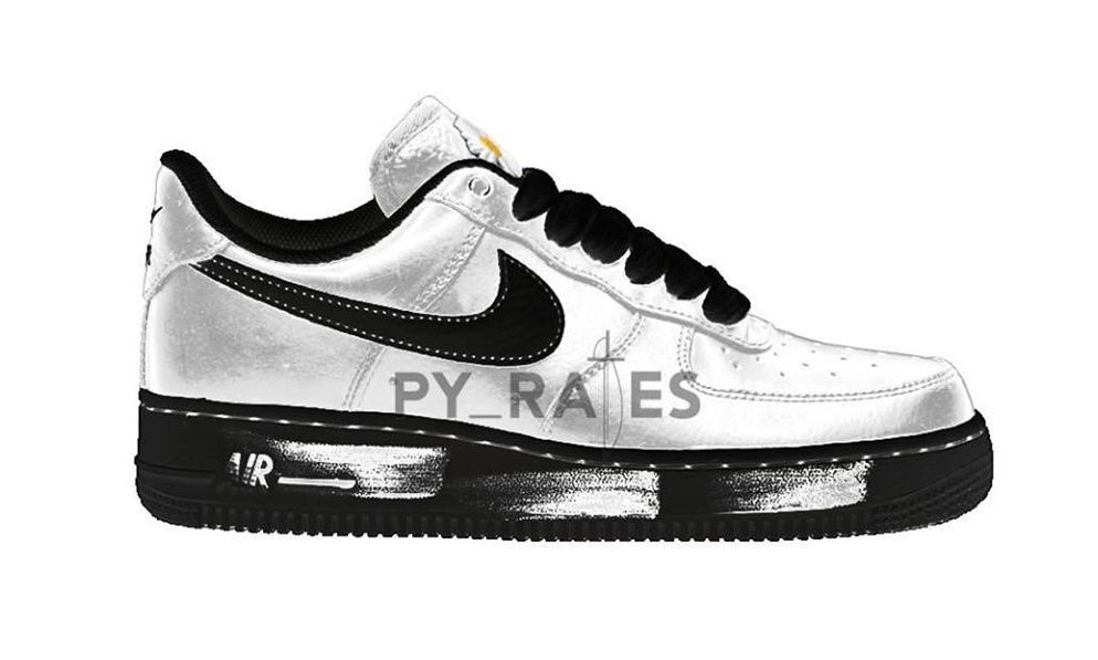PEACEMINUSONE x Nike 全新联名 Air Force 1 年内释出