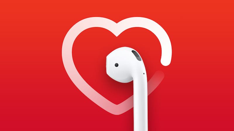 新款 AirPods 或集成健康监测功能