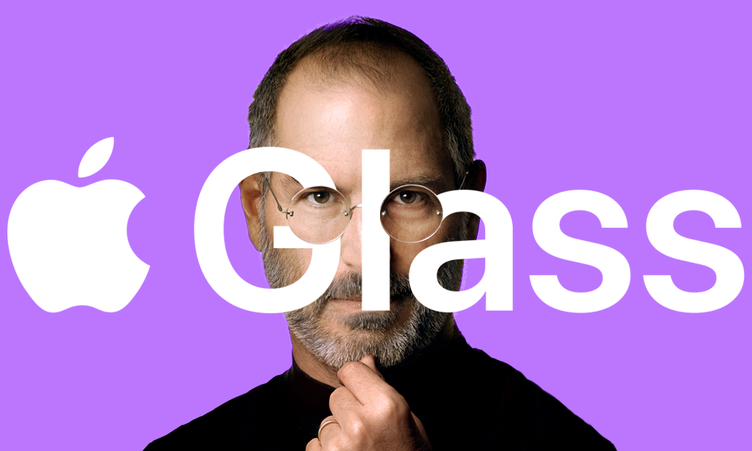 Apple AR 眼镜或将推出 Steve Jobs 传承特别版