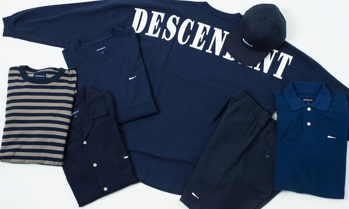 Ron Herman x DESCENDANT 全新联名别注系列即将发售