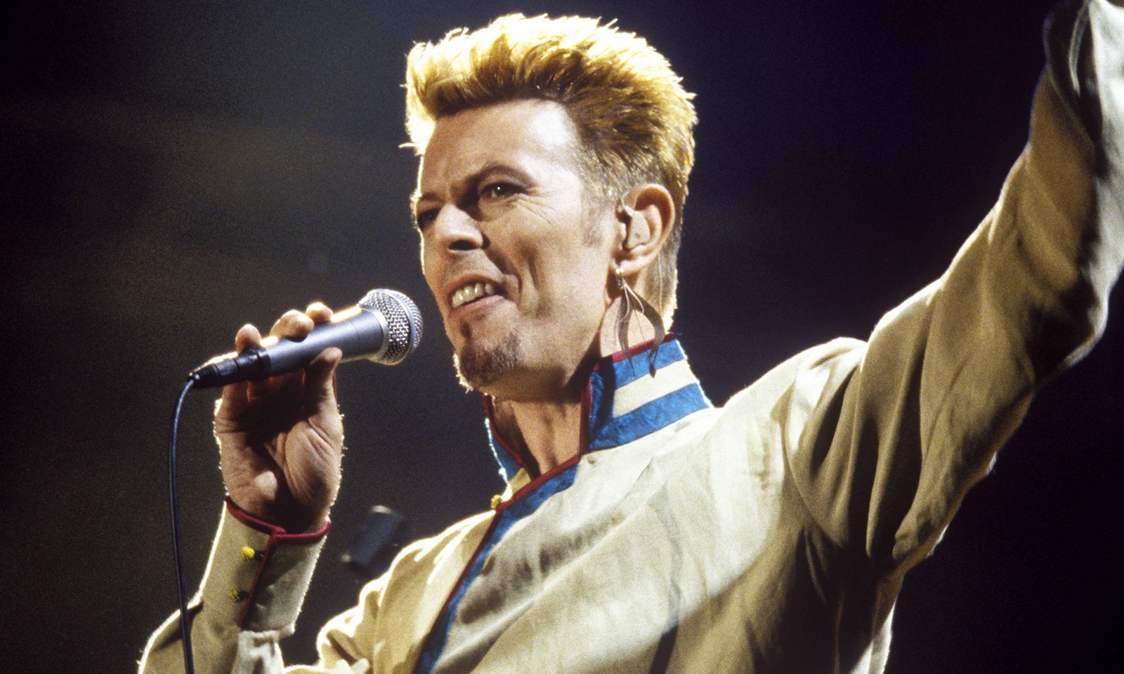 David Bowie 的三张 90 年代现场专辑将登陆各大音乐串流平台