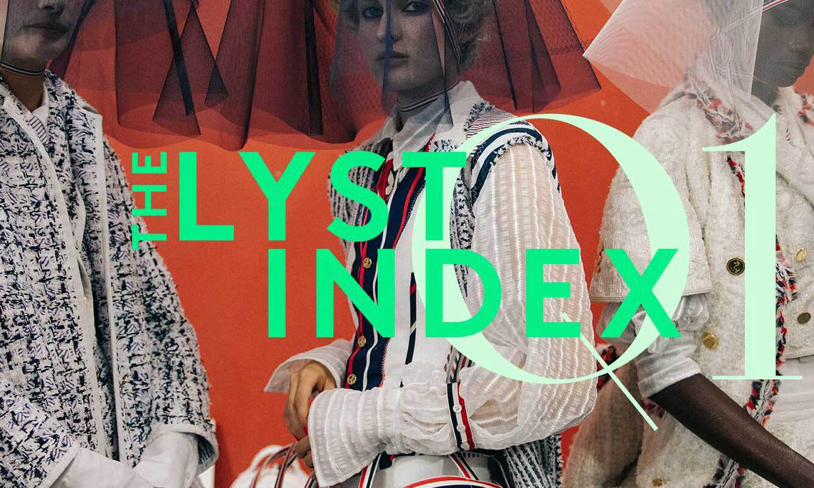 本季最火热品牌是？权威网站 Lyst 人气品牌排行榜出炉