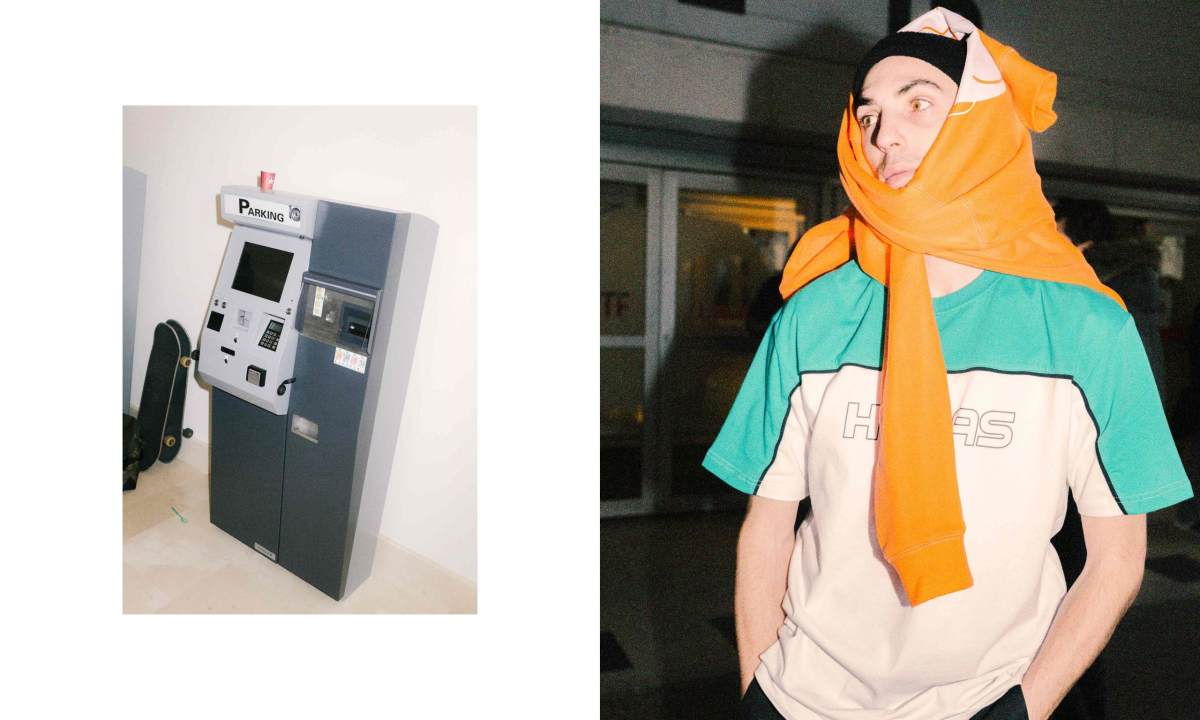 Helas 2020 春夏系列造型 Lookbook 释出