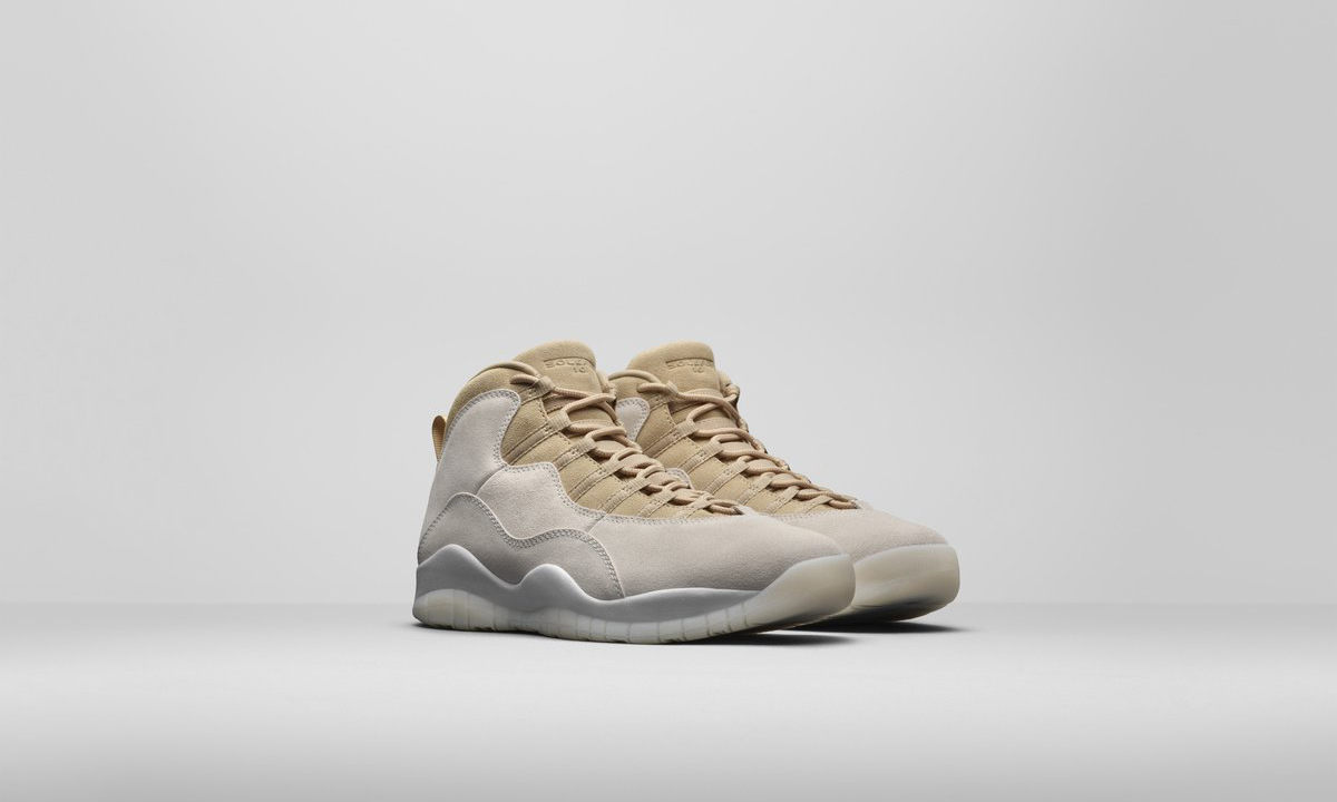 SoleFly x Air Jordan X 正式登场