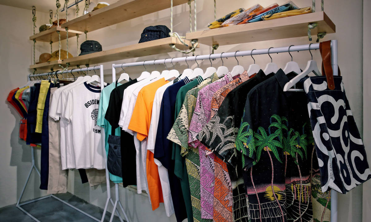沪上全新 Urban Outdoor 风格品牌集合店「铜 TON」正式开业