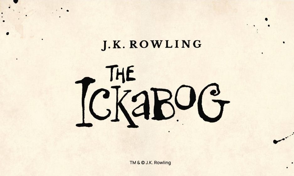 J.K.罗琳将在线上免费出版全新童书《The Ickabog》
