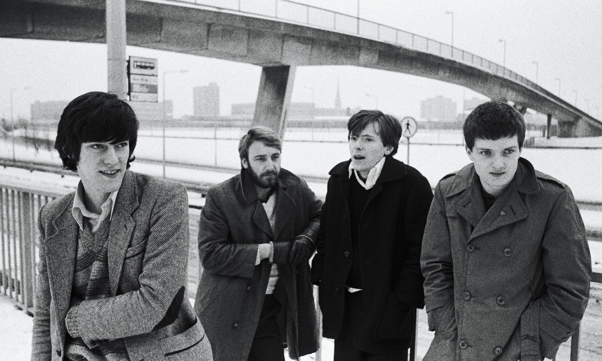 Joy Division 经典专辑《Closer》将重新发行