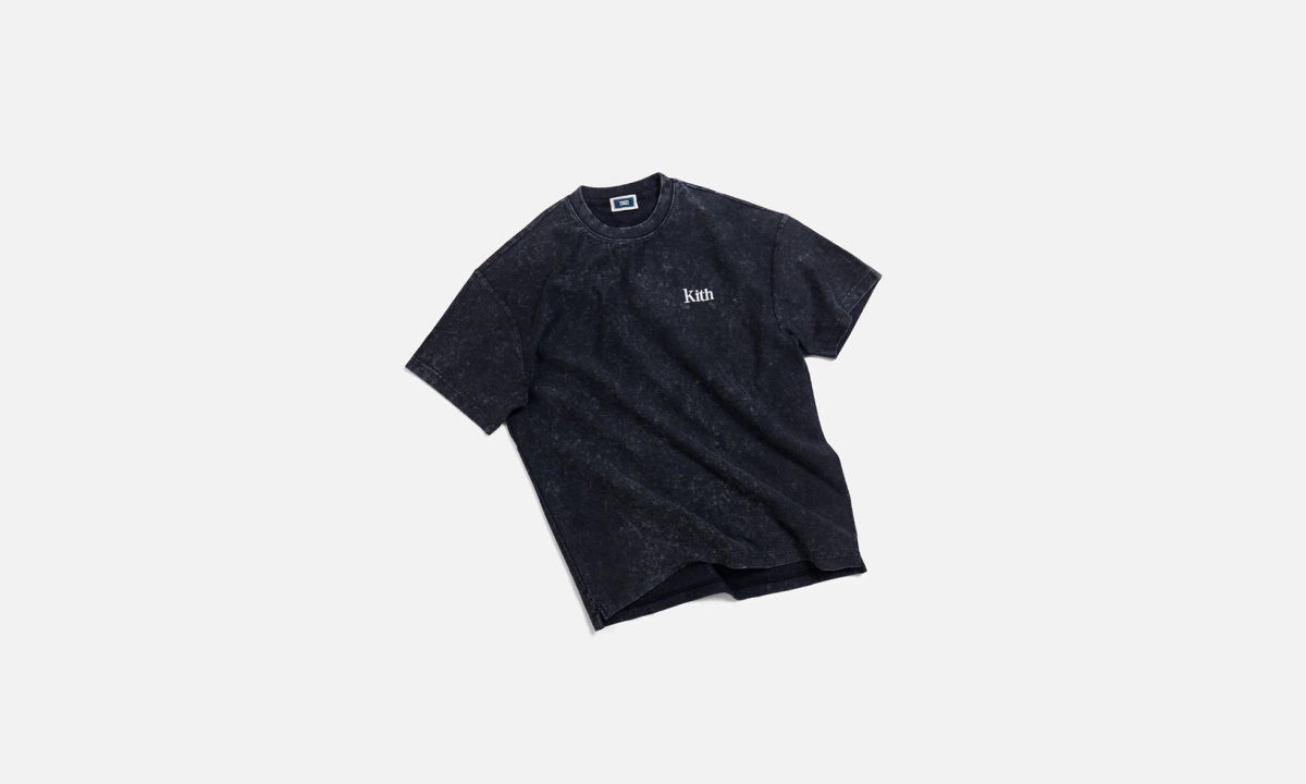 抢先预览 KITH 全新 The Crystal Wash Program™