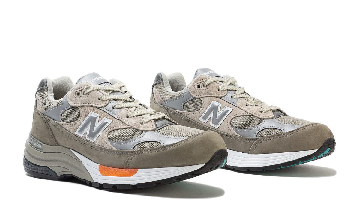 WTAPS x New Balance 992 国内发售日期官宣