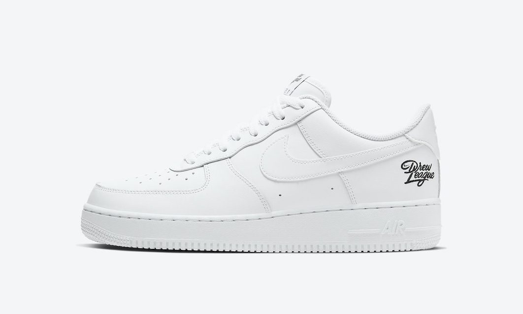 夏日新选，Drew League x Nike Air Force 1 发售日期确定