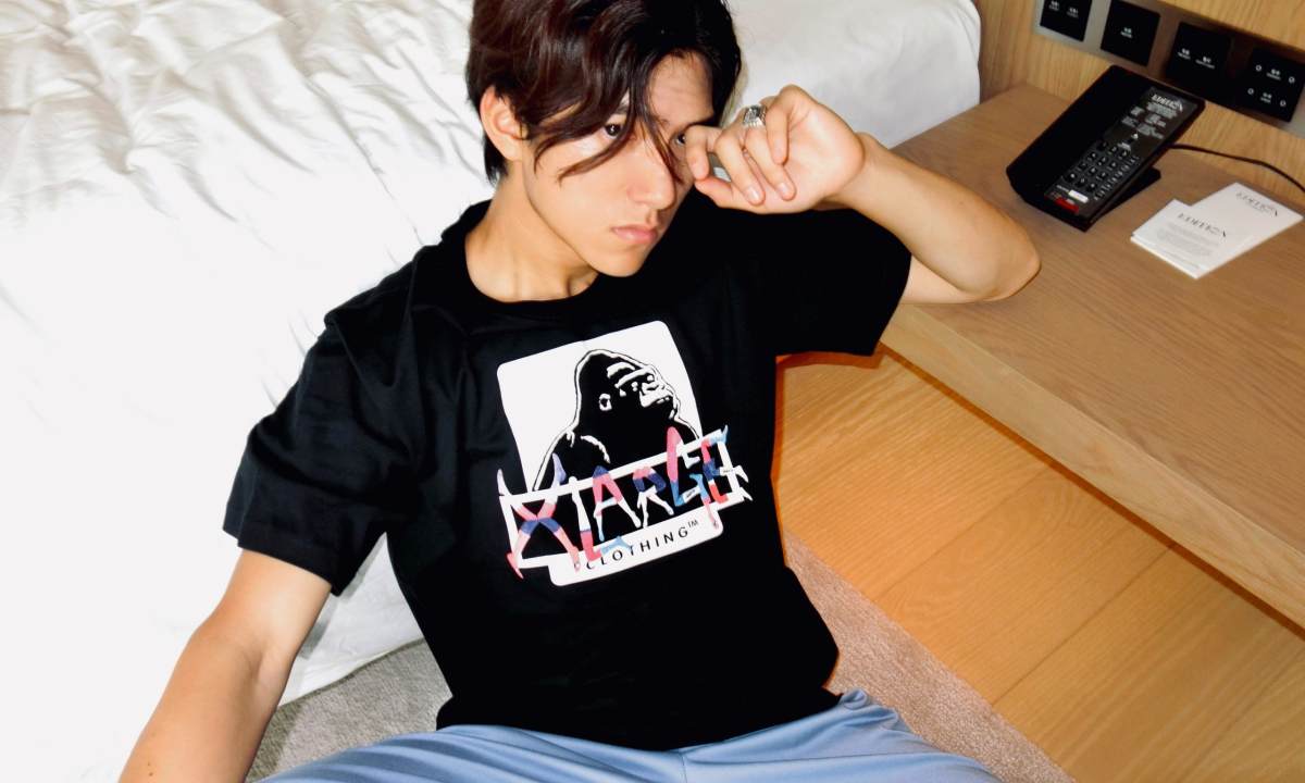 XLARGE x 米原康正联名系列正式发布