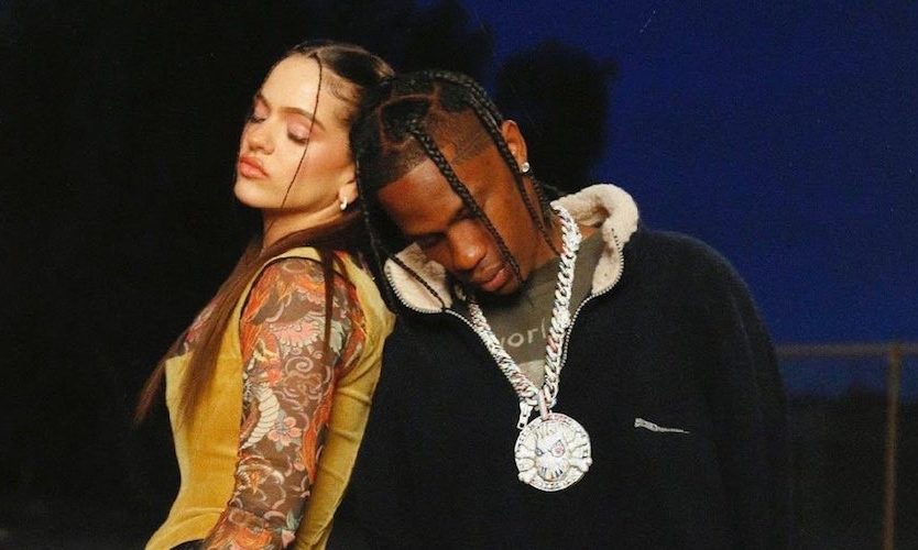 Rosalía x Travis Scott 合作新单「TKN」MV 释出