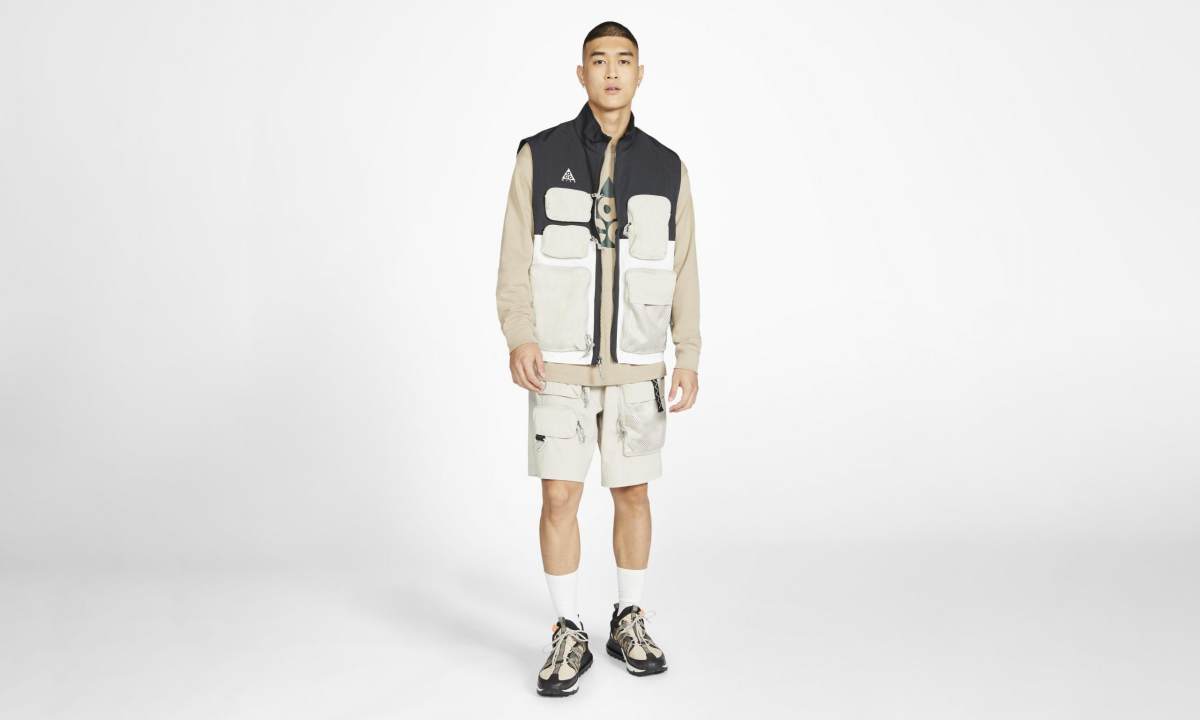 抢先预览 2020 夏季 Nike ACG 系列