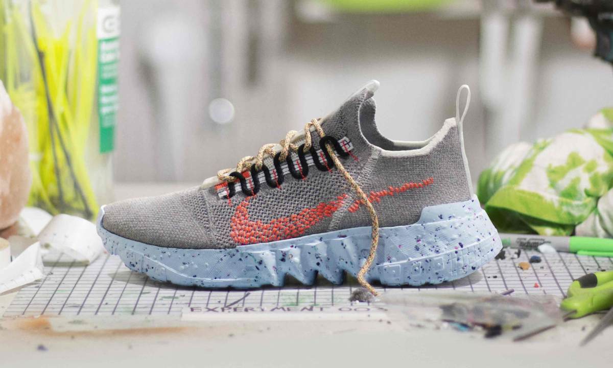 Nike Space Hippie 系列鞋款发售日期确定