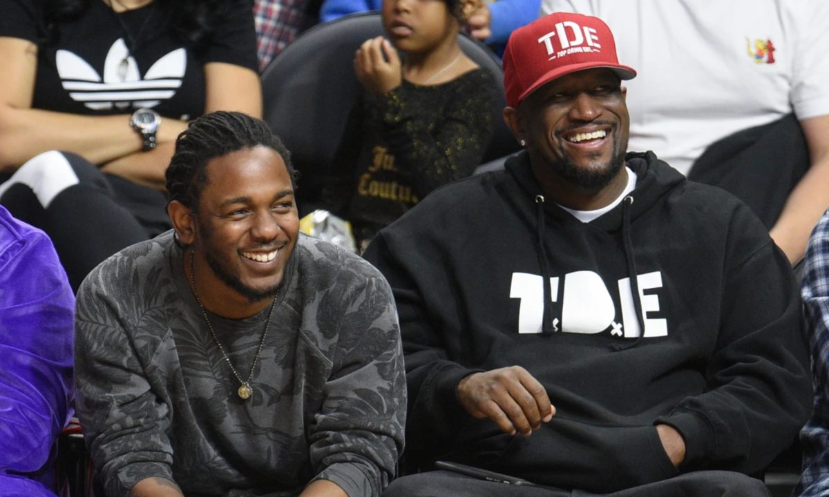 Kendrick Lamar 或将携新作回归