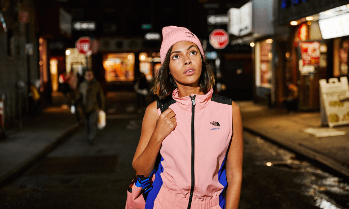 致敬经典，THE NORTH FACE 全新 2020 春夏 「Extreme」系列现已登场