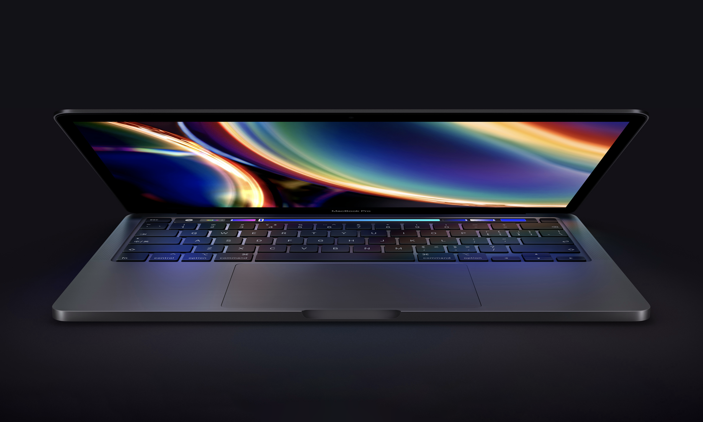 Apple 正式更新 13 英寸版 MacBook Pro