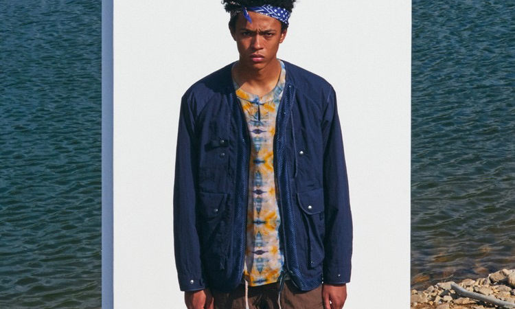 Eastlogue 全新 2020 春夏系列 Lookbook 释出