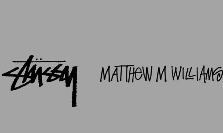 再度合作，Matthew M Williams x Stüssy 全新牛仔系列释出