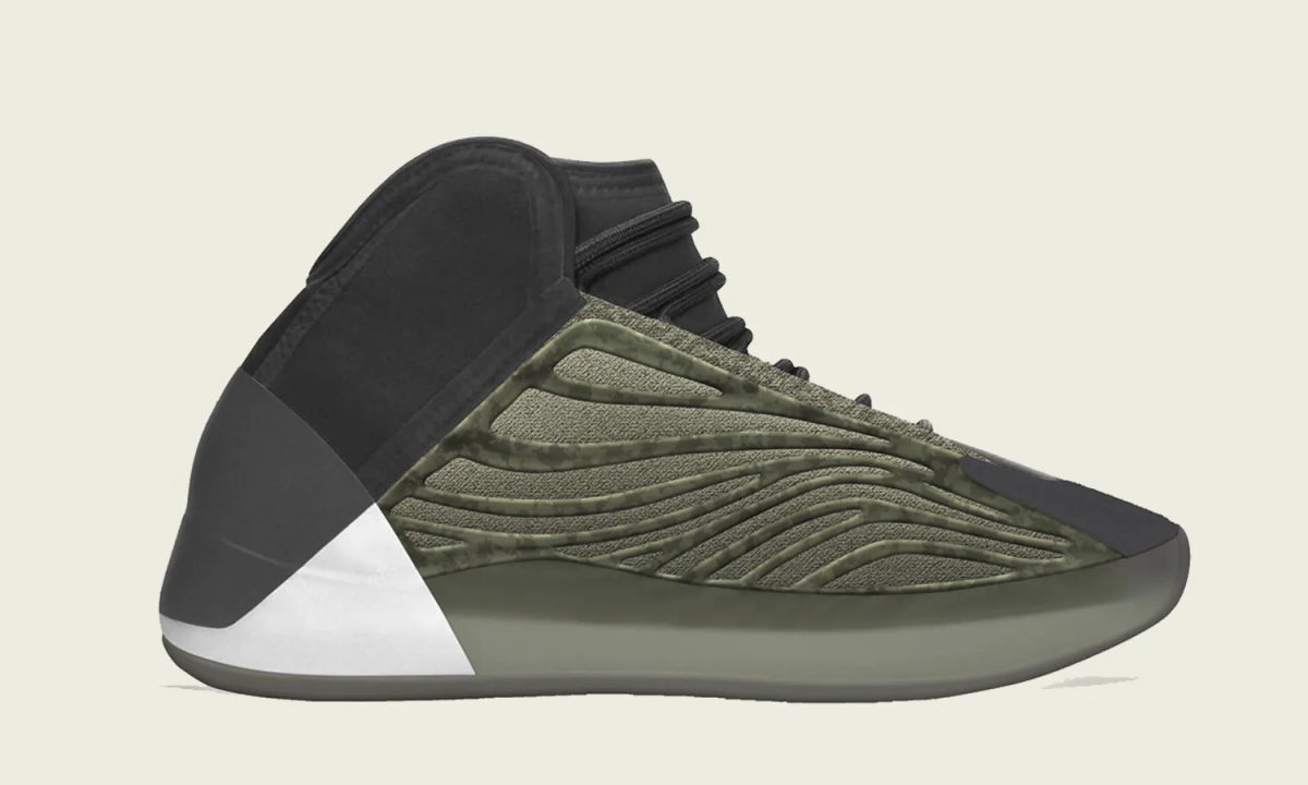 Yeezy Quantum「Barium」发售日期曝光