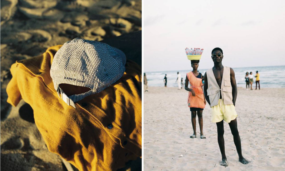 A Kind of Guise 2020 全新春夏「Kejetia Kumasi」系列 Lookbook 释出