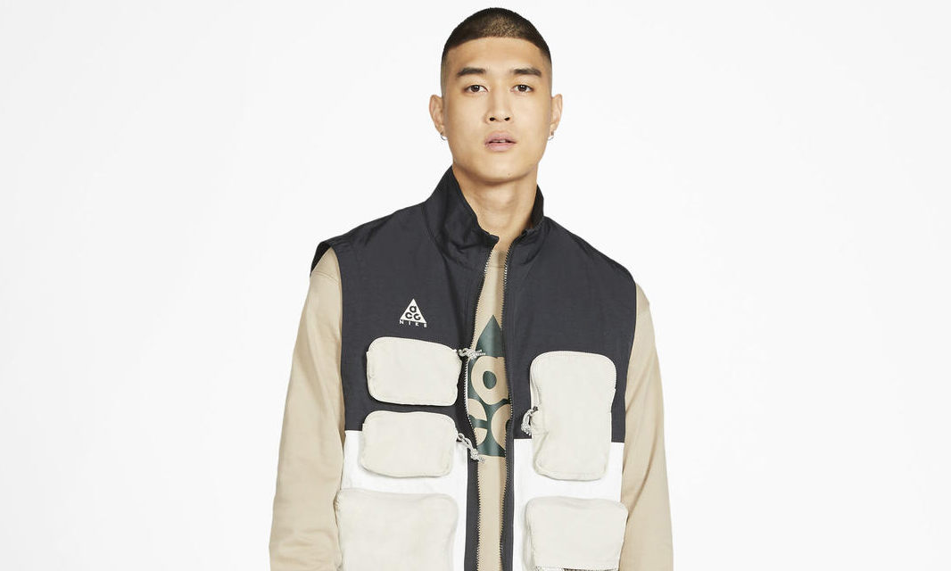 清爽夏日，Nike ACG 2020 夏季系列发布