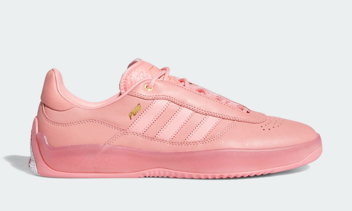 PALACE x adidas Skateboarding Lucas Puig 合作系列发售日期确定