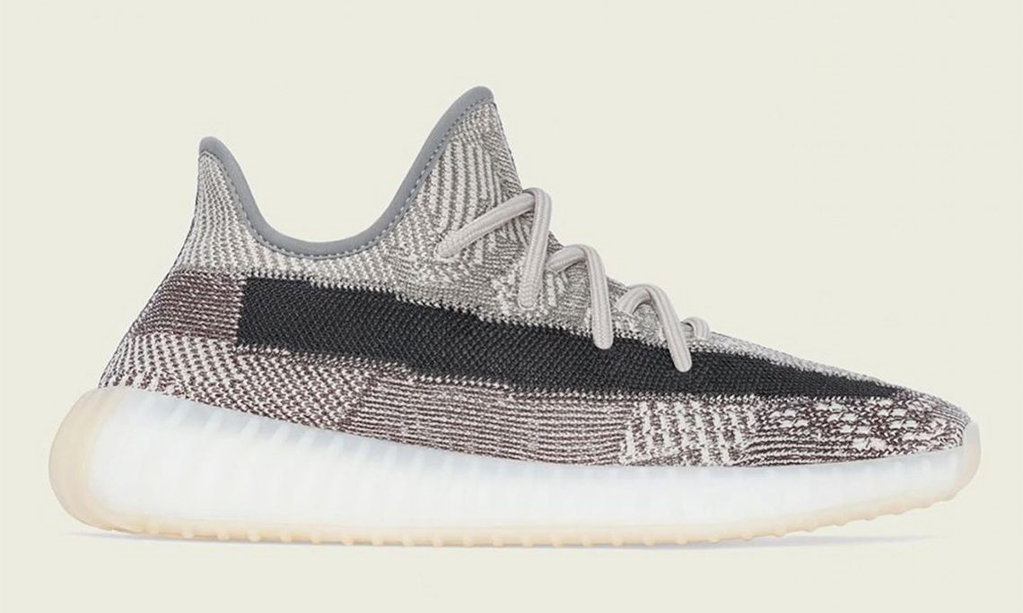 Yeezy Boost 350 V2「Zyon」 官方预告正式来袭