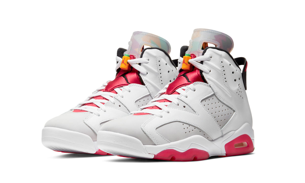 「兔八哥」再度来袭，Air Jordan VI 「 Hare」全新配色即将发售