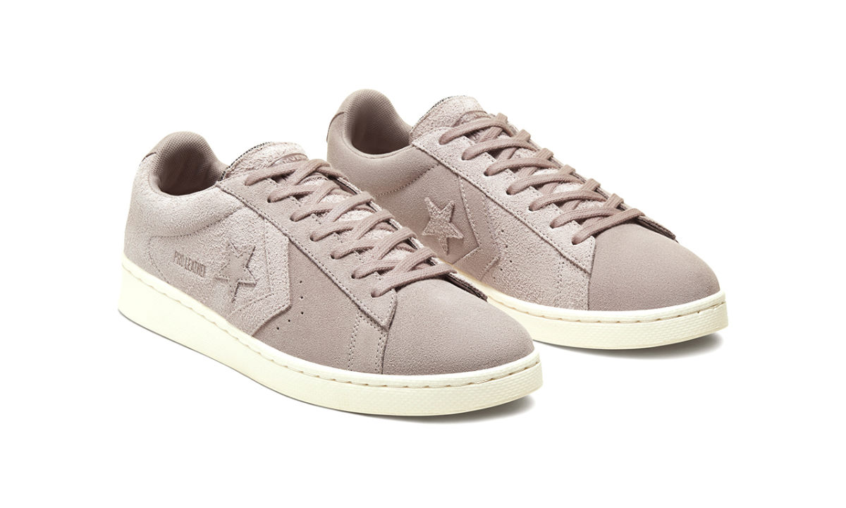 大地色系，CONVERSE 推出全新「Earth Tone Suede」系列