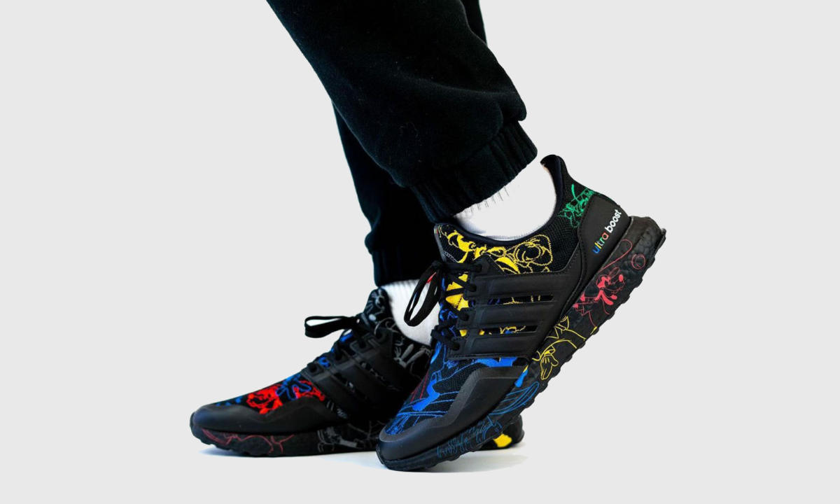 Disney x adidas Ultra BOOST 「Goofy Pack」正式公开