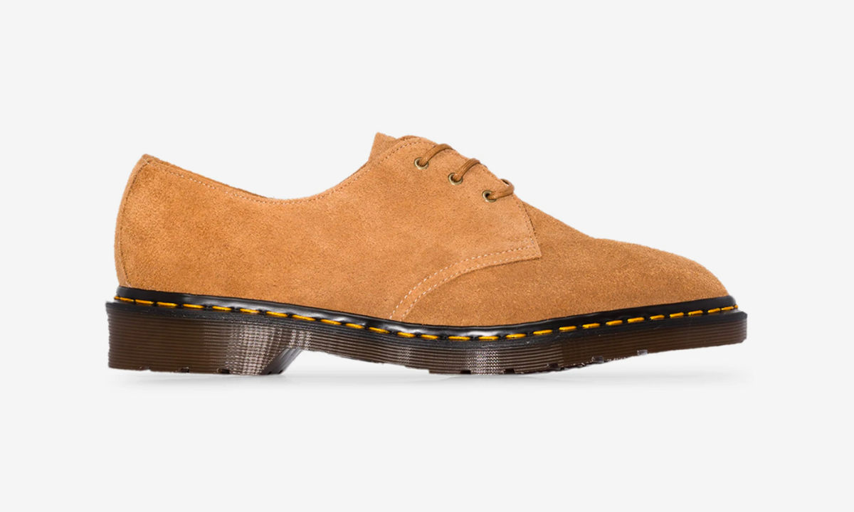 以英国摇滚乐队为灵感，Dr. Martens 推出全新鞋履系列