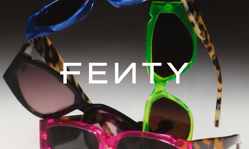 FENTY 发布全新 2020 春夏太阳眼镜系列