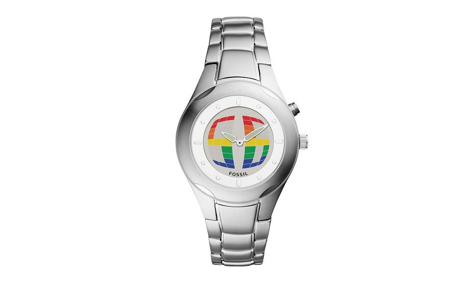 Backside Works x Fossil 2020 全新 BIG TIC 腕表现已登场